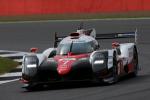 Toyota TS050 Hybrid 2017 года